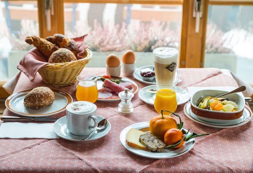 فندق صغير Klarer