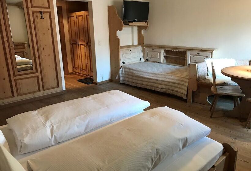 فندق صغير Klarer