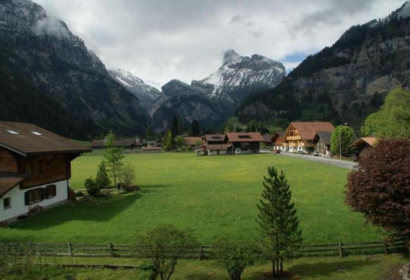 Albergue Pension Spycher