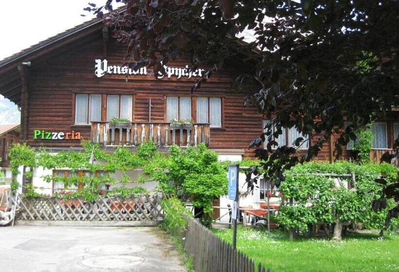 Albergue Pension Spycher