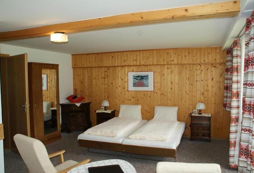 Albergue Pension Spycher