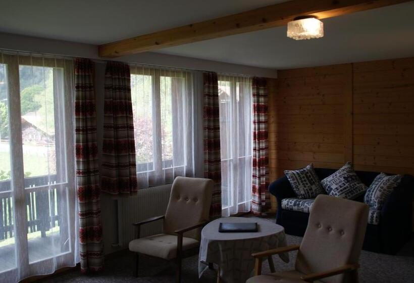 Albergue Pension Spycher