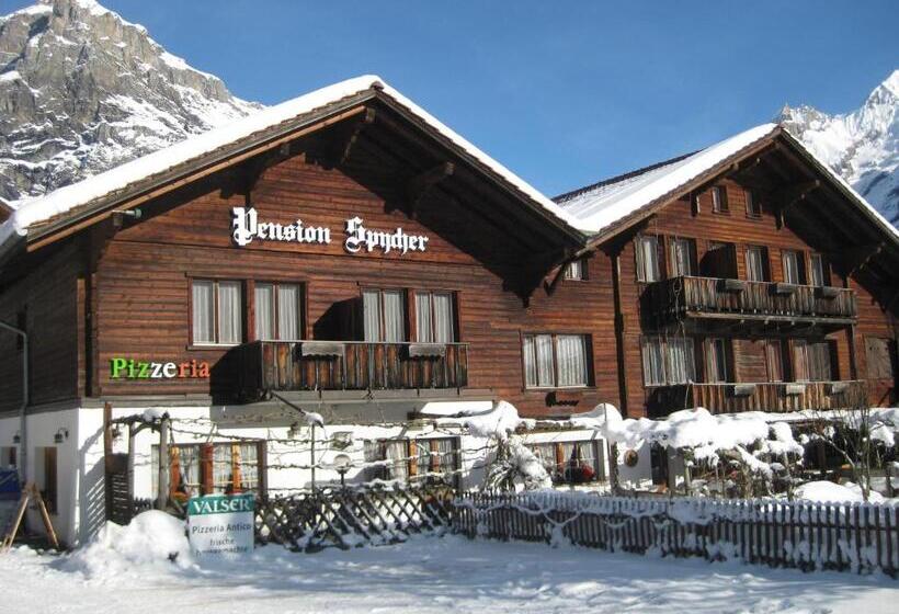 Albergue Pension Spycher