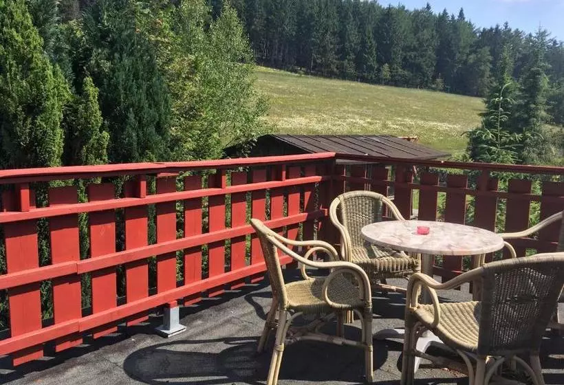 Aamiaismajoitus (B&B) Berghaus Winterberg