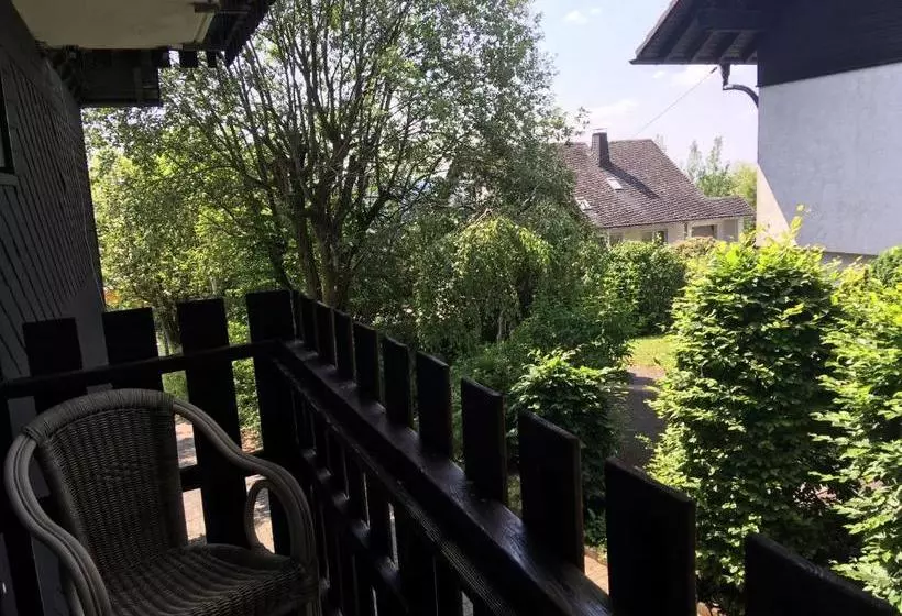 Aamiaismajoitus (B&B) Berghaus Winterberg