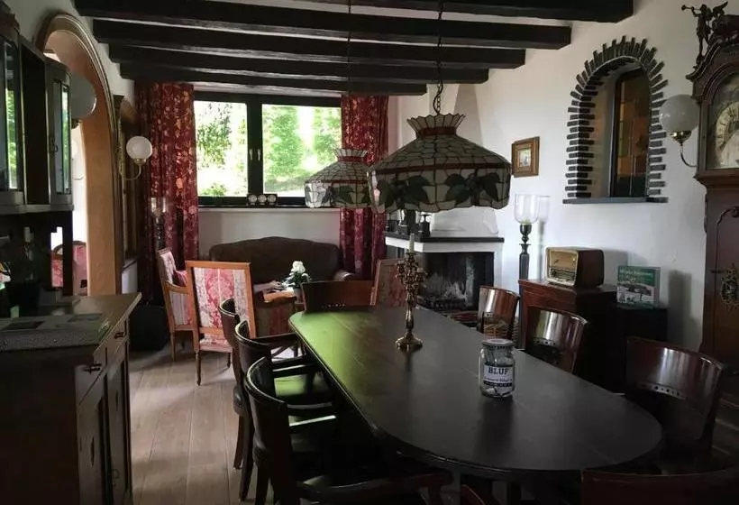 Aamiaismajoitus (B&B) Berghaus Winterberg
