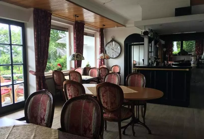 Aamiaismajoitus (B&B) Berghaus Winterberg