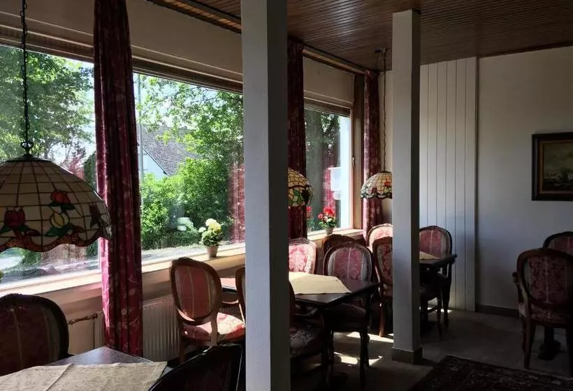 Aamiaismajoitus (B&B) Berghaus Winterberg