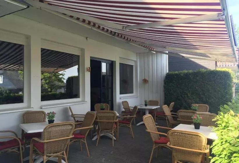 Aamiaismajoitus (B&B) Berghaus Winterberg