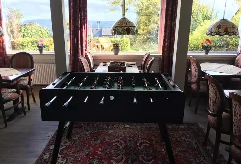 Aamiaismajoitus (B&B) Berghaus Winterberg