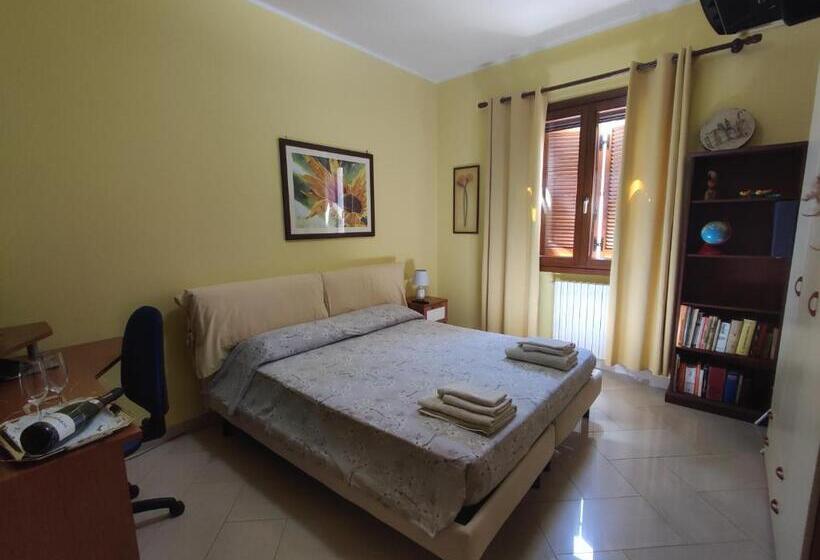 민박 Residenza Del Sole