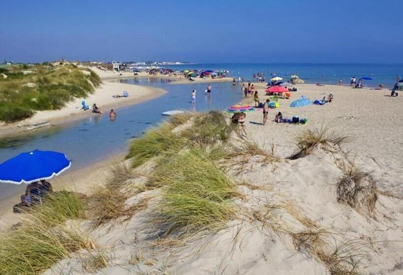 민박 Residenza Del Sole