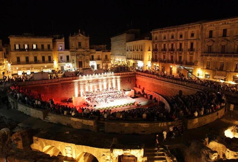 민박 Residenza Del Sole