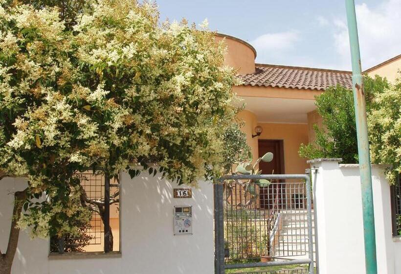 민박 Residenza Del Sole