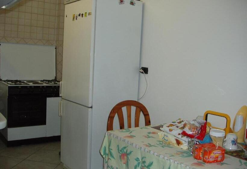 민박 Residenza Del Sole