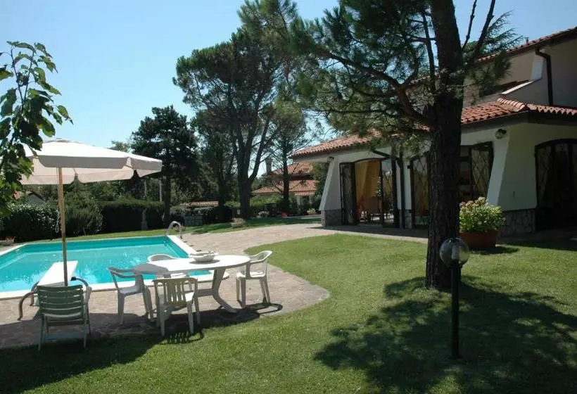 Aamiaismajoitus (B&B) Villa Rilke Duino