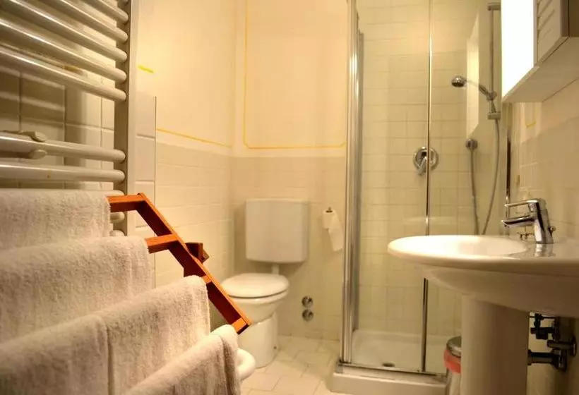 Aamiaismajoitus (B&B) Villa Rilke Duino