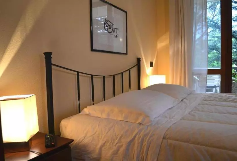 Aamiaismajoitus (B&B) Villa Rilke Duino