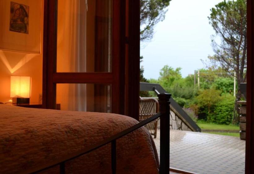 Bed and Breakfast Villa Rilke Duino