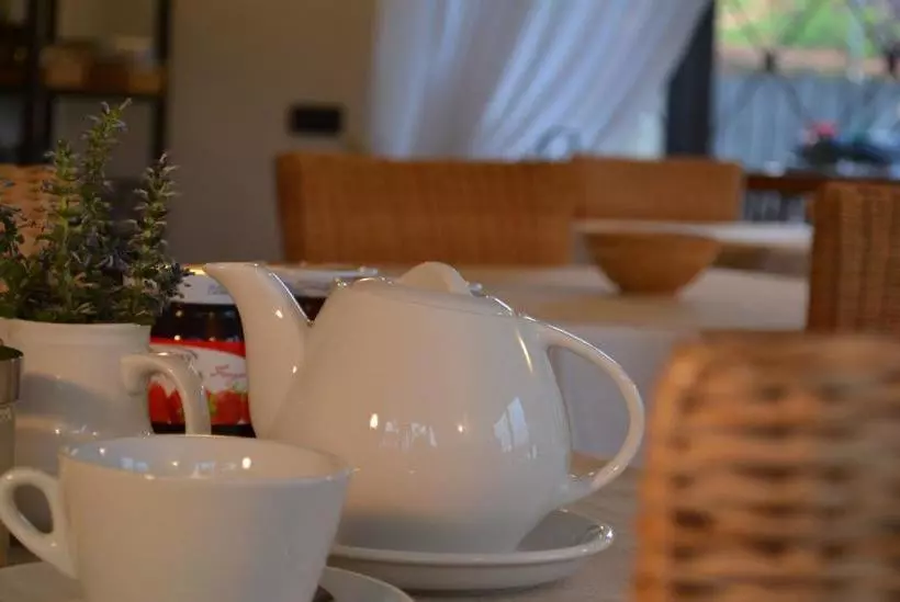 Aamiaismajoitus (B&B) Villa Rilke Duino