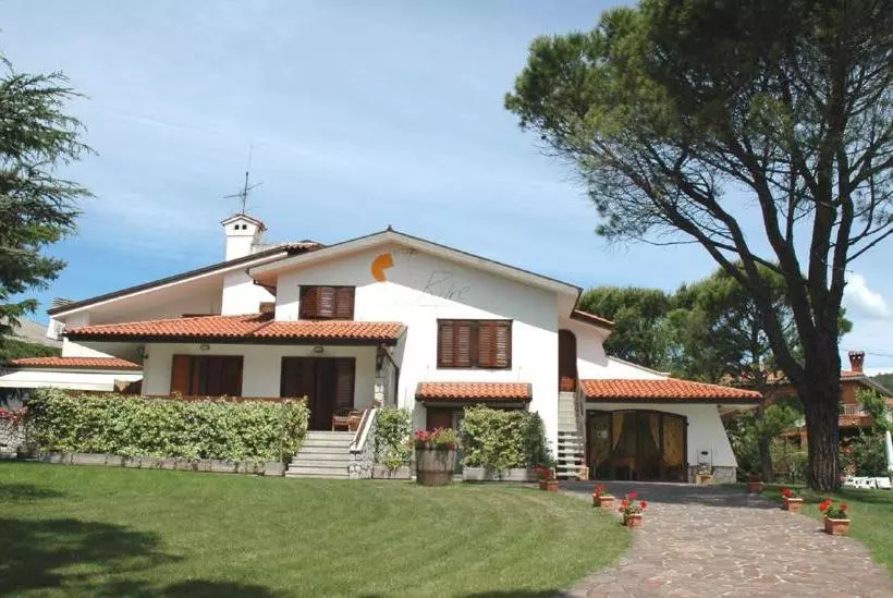 Aamiaismajoitus (B&B) Villa Rilke Duino