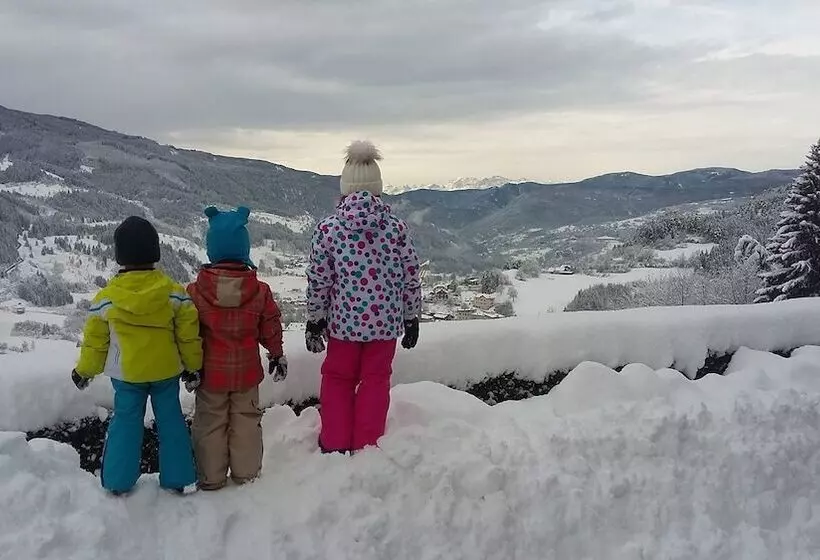 ホテル Agritur Darial