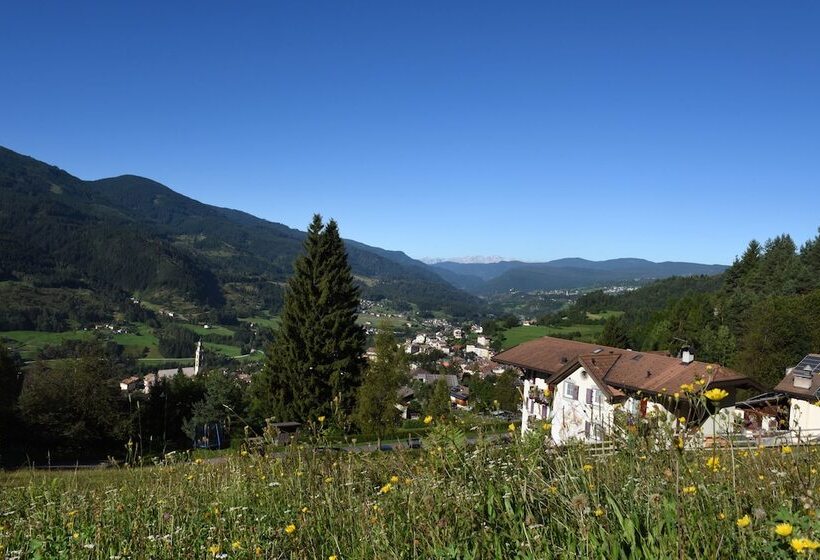 Отель Agritur Darial