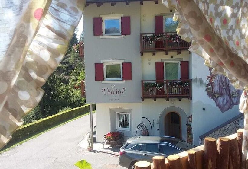 Отель Agritur Darial