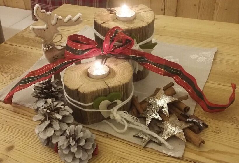 Отель Agritur Darial