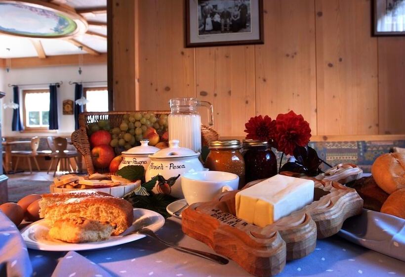 Отель Agritur Darial