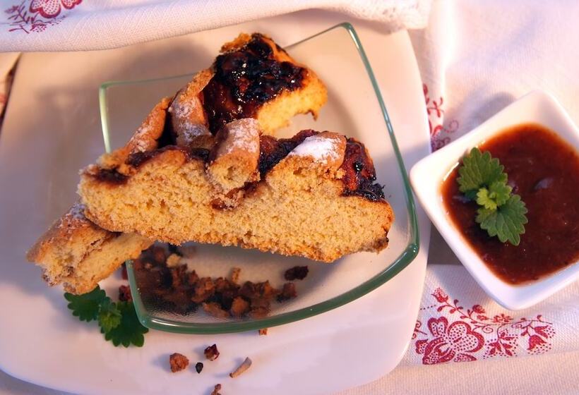 Отель Agritur Darial