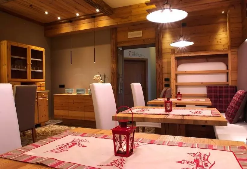 ホテル Agritur Darial