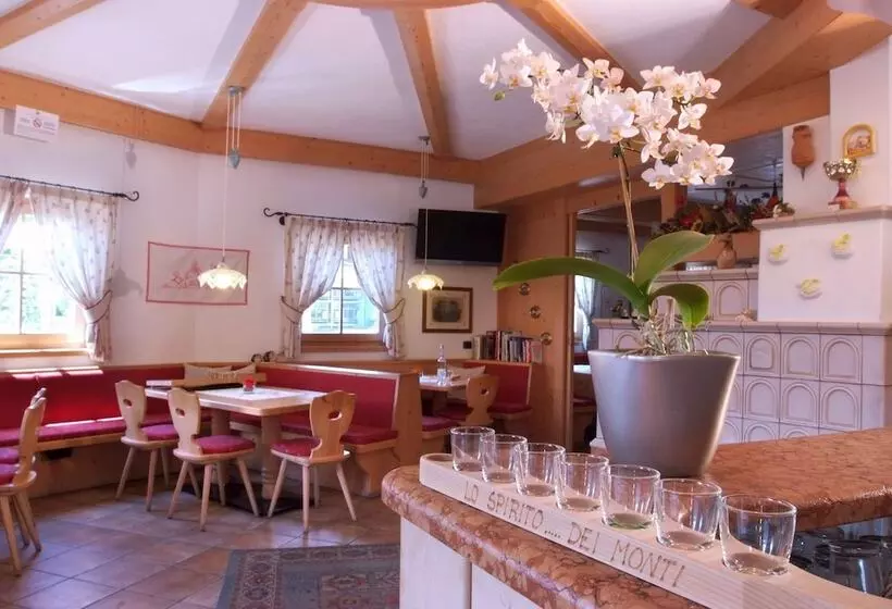ホテル Agritur Darial