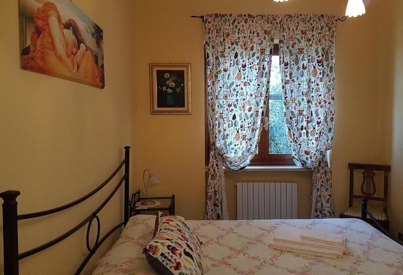 فندق Agriturismo Al Nido Degli Aironi