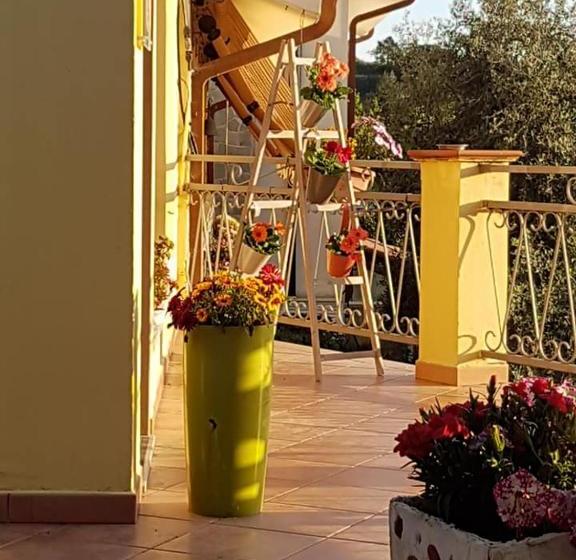 فندق Agriturismo Al Nido Degli Aironi