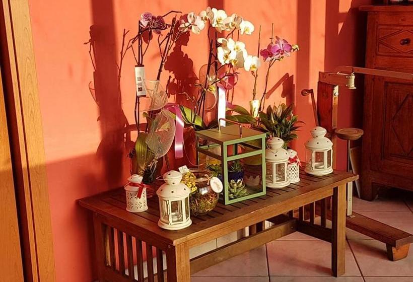 فندق Agriturismo Al Nido Degli Aironi