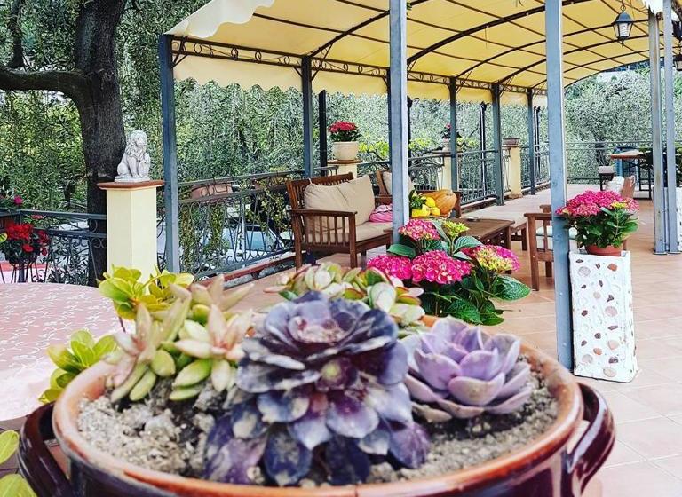 فندق Agriturismo Al Nido Degli Aironi