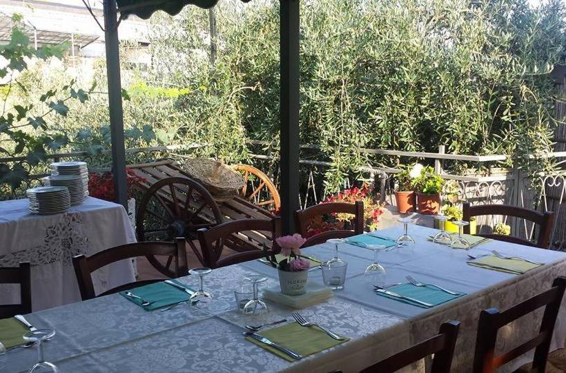 فندق Agriturismo Al Nido Degli Aironi