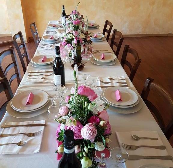 فندق Agriturismo Al Nido Degli Aironi