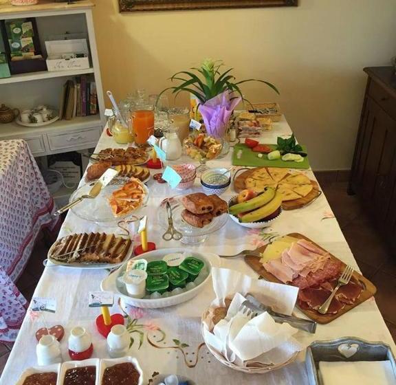 فندق Agriturismo Al Nido Degli Aironi