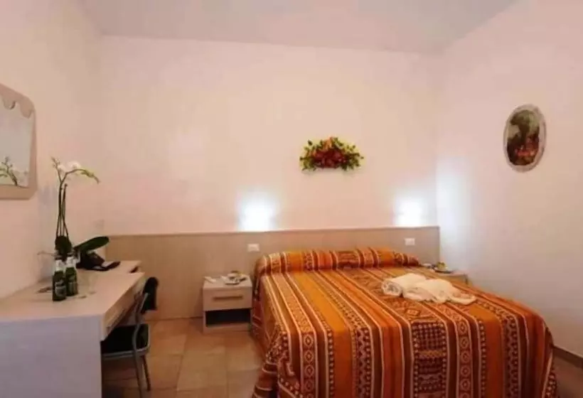 Hotelli Agriturismo Corte La Sacca