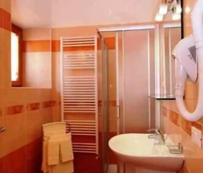 Hotelli Agriturismo Corte La Sacca