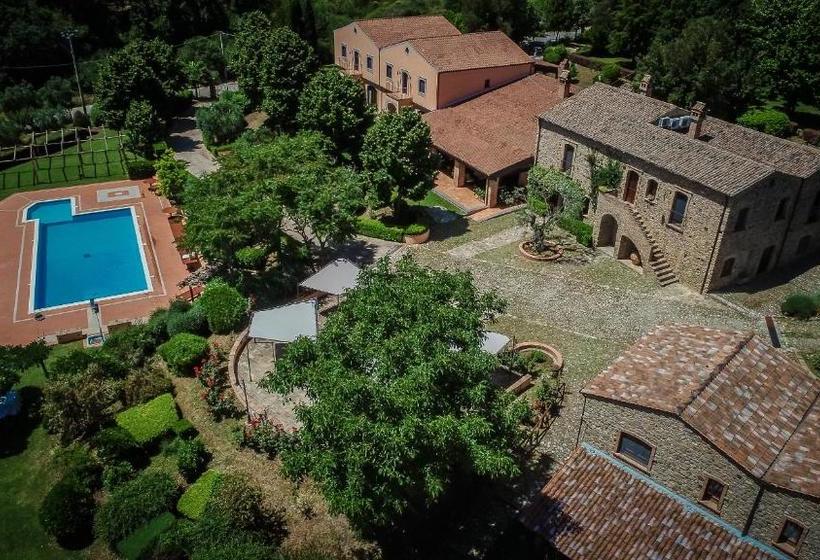 Отель La Masseria Lolivia