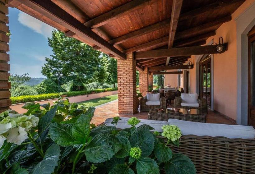 Отель La Masseria Lolivia