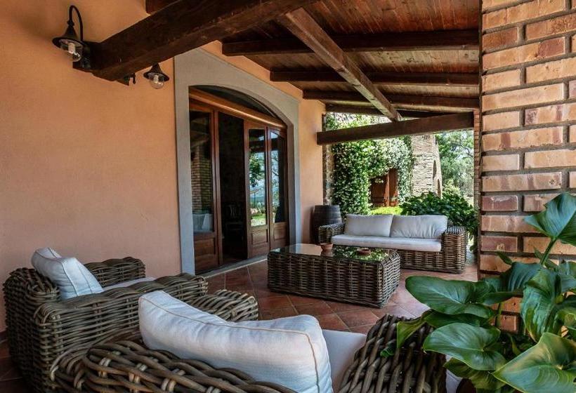 Отель La Masseria Lolivia