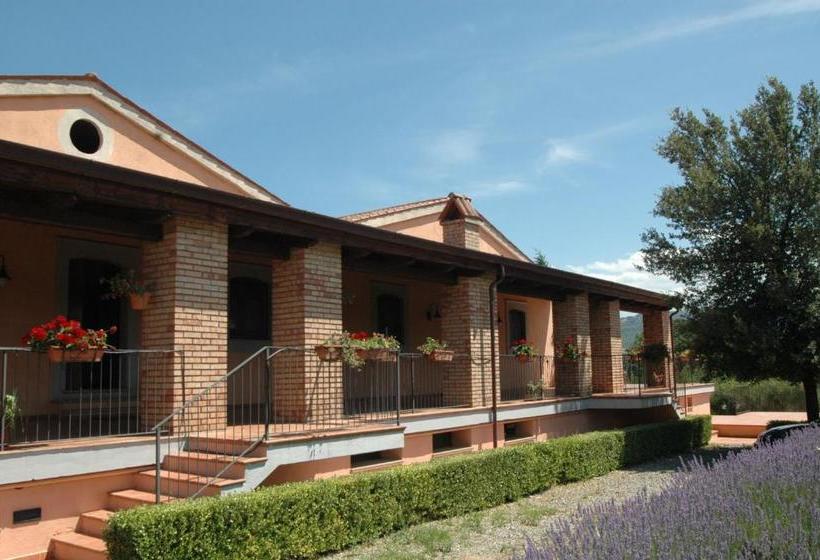 Отель La Masseria Lolivia