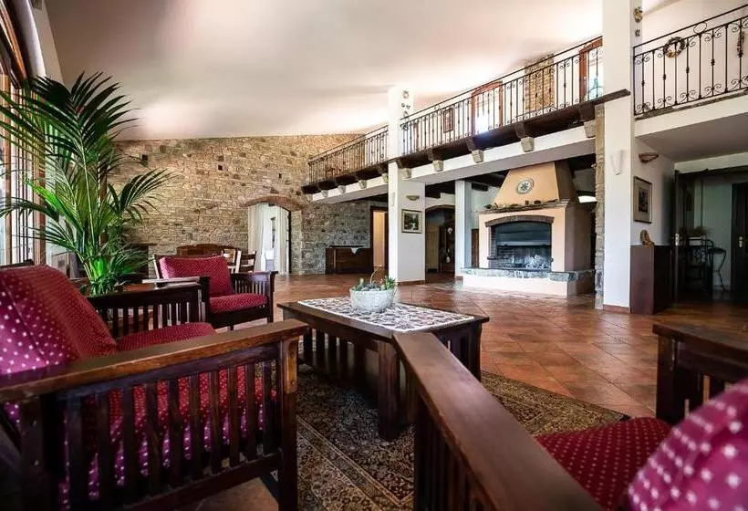 ホテル La Masseria Lolivia