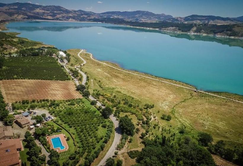 Отель La Masseria Lolivia