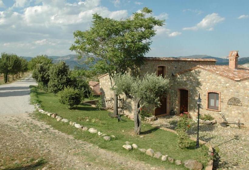 Отель La Masseria Lolivia