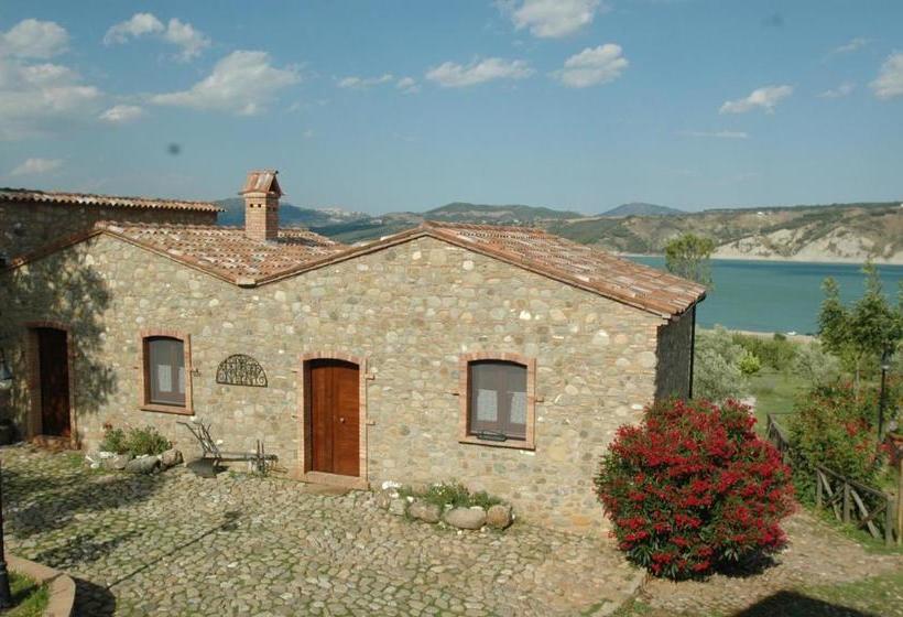 Отель La Masseria Lolivia